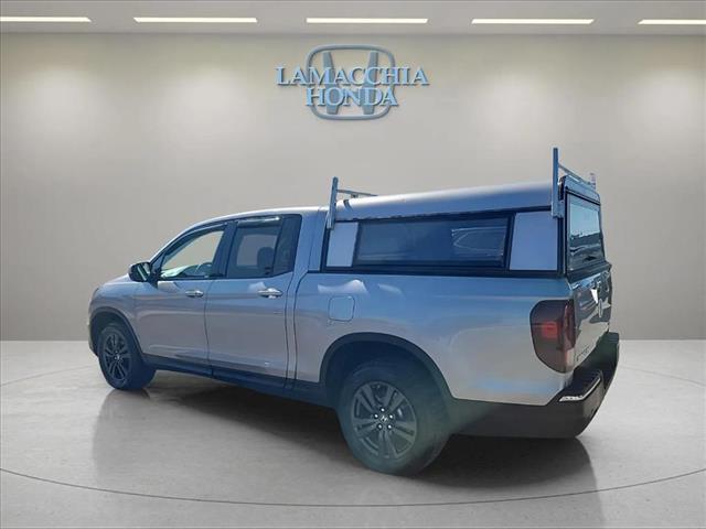 used 2019 Honda Ridgeline car, priced at $21,495