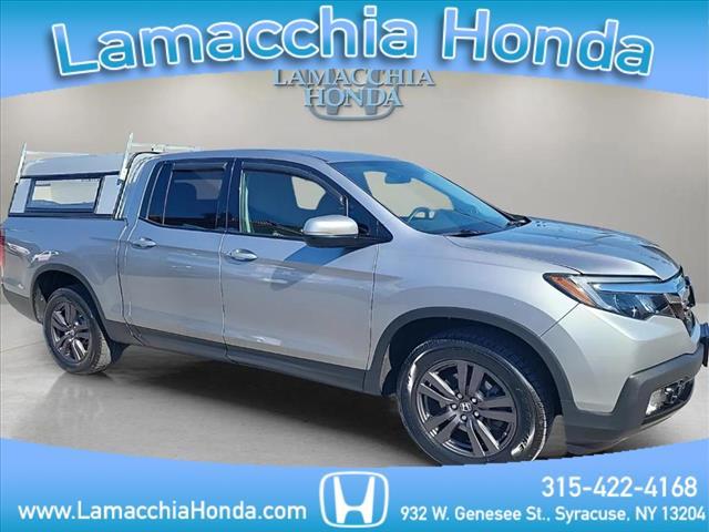 used 2019 Honda Ridgeline car, priced at $21,495