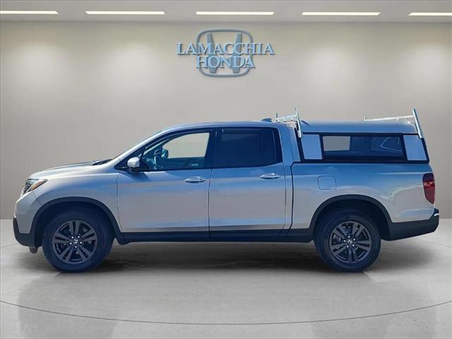 used 2019 Honda Ridgeline car, priced at $21,495