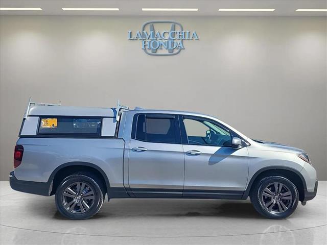 used 2019 Honda Ridgeline car, priced at $21,495