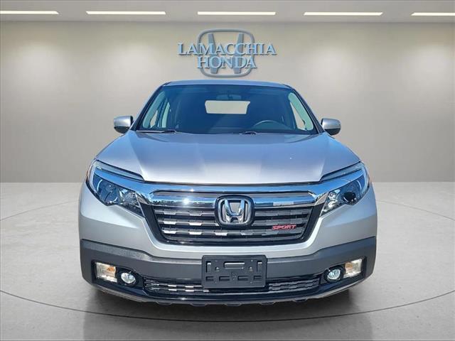 used 2019 Honda Ridgeline car, priced at $21,495
