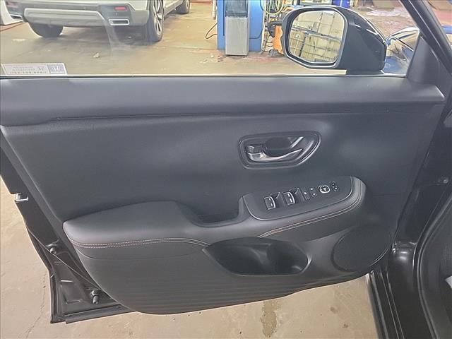 used 2023 Honda HR-V car