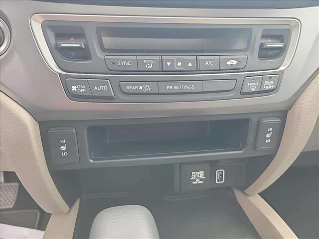 used 2019 Honda Ridgeline car, priced at $20,995