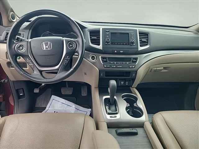 used 2019 Honda Ridgeline car, priced at $20,995