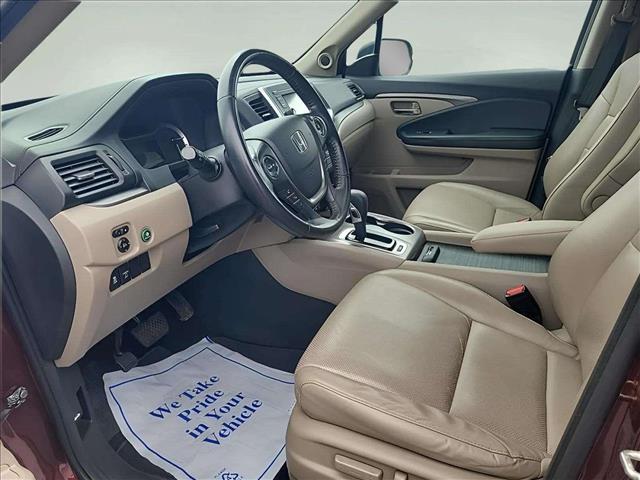 used 2019 Honda Ridgeline car, priced at $20,995