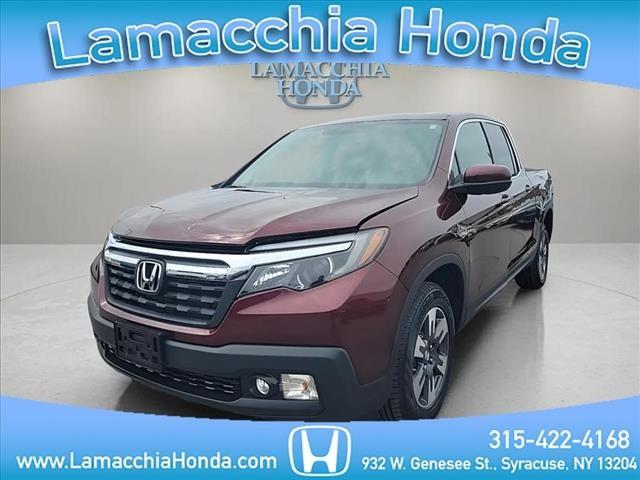 used 2019 Honda Ridgeline car, priced at $20,995
