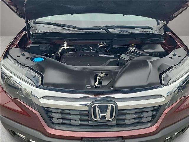 used 2019 Honda Ridgeline car, priced at $20,995