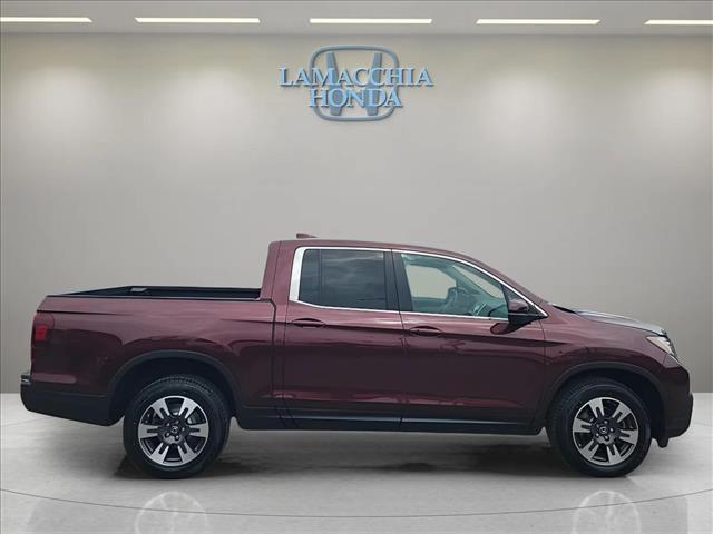 used 2019 Honda Ridgeline car, priced at $20,995