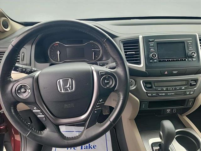 used 2019 Honda Ridgeline car, priced at $20,995