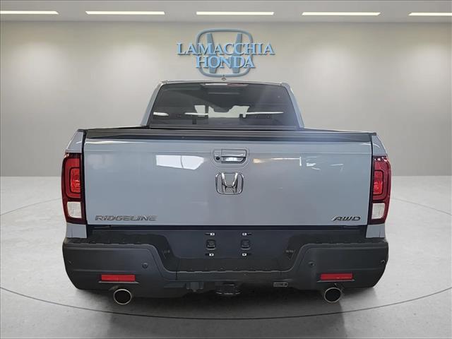 used 2023 Honda Ridgeline car, priced at $33,995