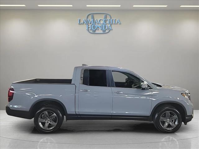 used 2023 Honda Ridgeline car, priced at $33,995