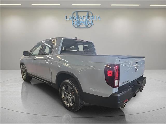 used 2023 Honda Ridgeline car, priced at $33,995