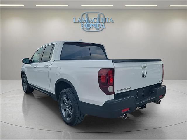 used 2023 Honda Ridgeline car, priced at $34,995