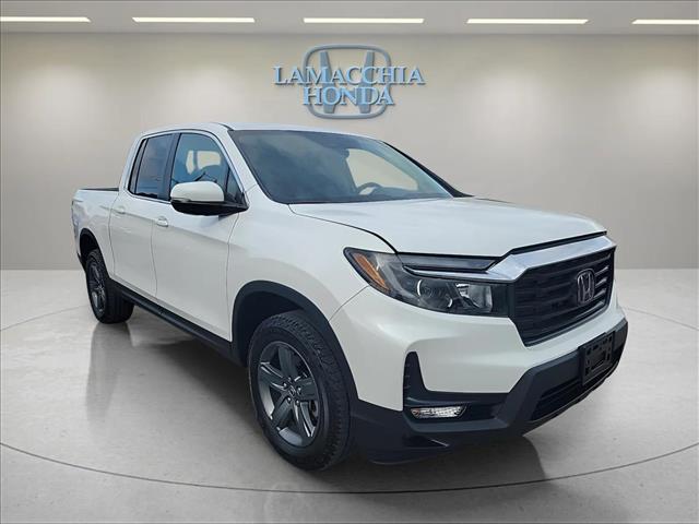used 2023 Honda Ridgeline car, priced at $34,995