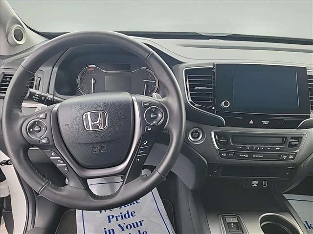 used 2023 Honda Ridgeline car, priced at $34,995