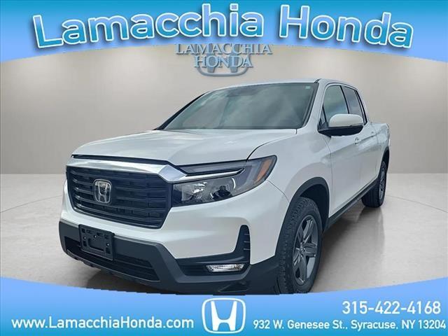 used 2023 Honda Ridgeline car, priced at $34,995