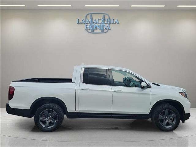 used 2023 Honda Ridgeline car, priced at $34,995
