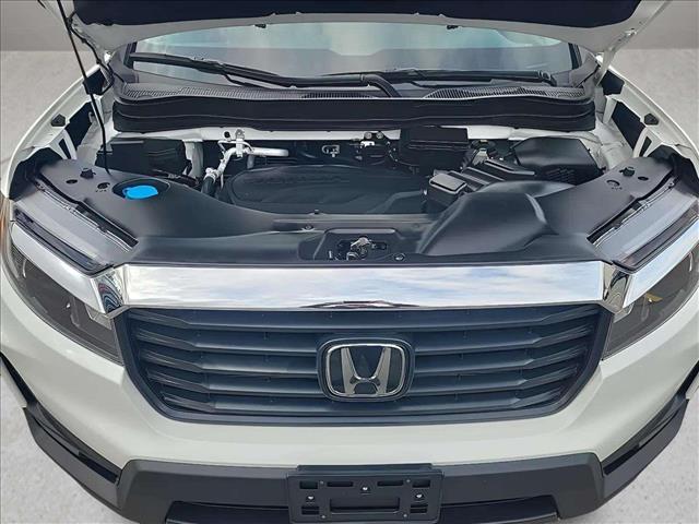 used 2023 Honda Ridgeline car, priced at $34,995