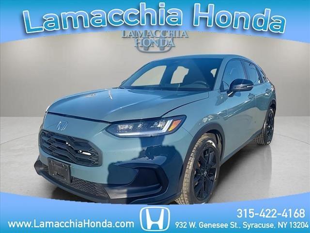 used 2024 Honda HR-V car, priced at $26,995