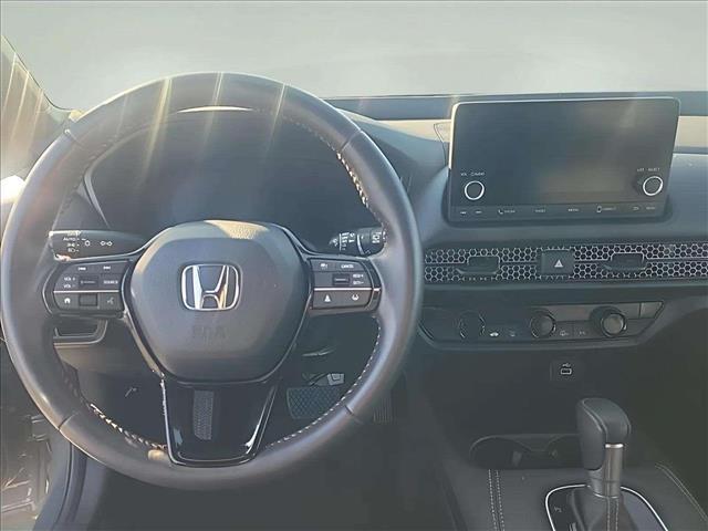 used 2024 Honda HR-V car, priced at $26,995