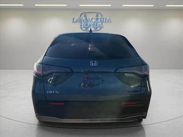 used 2024 Honda HR-V car, priced at $26,995