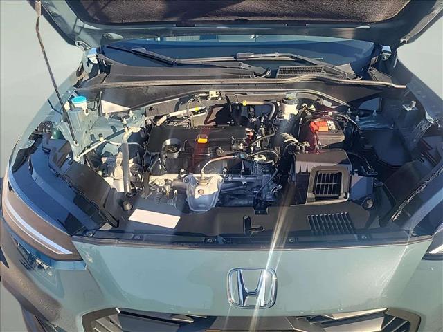 used 2024 Honda HR-V car, priced at $26,995