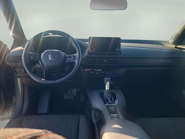 used 2024 Honda HR-V car, priced at $26,995