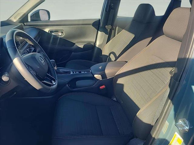 used 2024 Honda HR-V car, priced at $26,995
