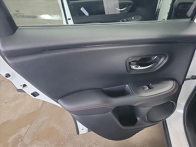 used 2023 Honda HR-V car