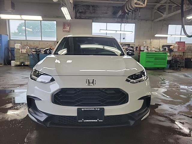 used 2023 Honda HR-V car