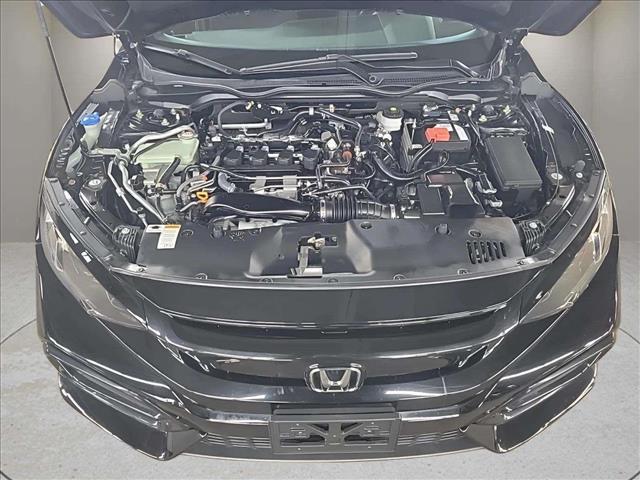 used 2021 Honda Civic car, priced at $23,495