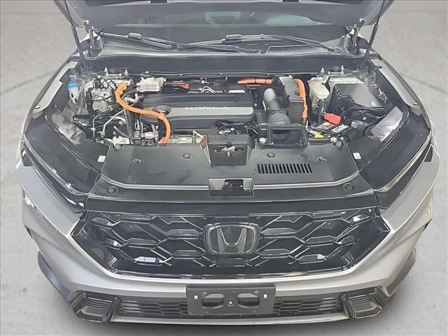 used 2023 Honda CR-V Hybrid car