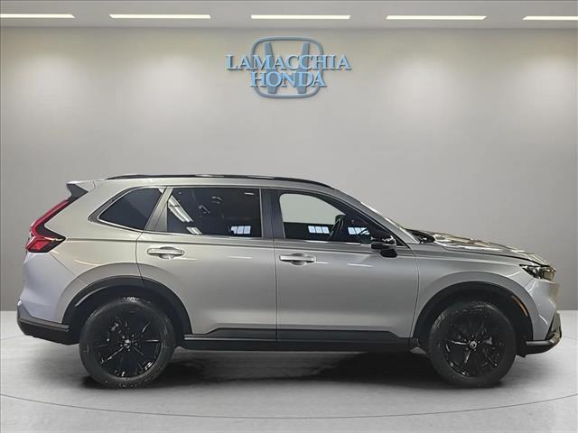 used 2023 Honda CR-V Hybrid car