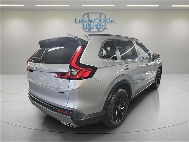 used 2023 Honda CR-V Hybrid car