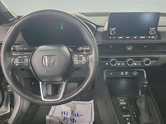 used 2023 Honda CR-V Hybrid car