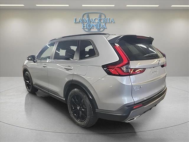 used 2023 Honda CR-V Hybrid car