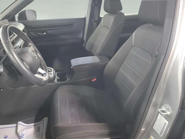 used 2023 Honda CR-V Hybrid car