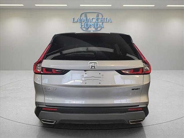 used 2023 Honda CR-V Hybrid car