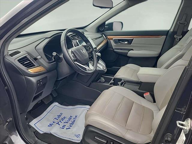 used 2017 Honda CR-V car, priced at $14,995