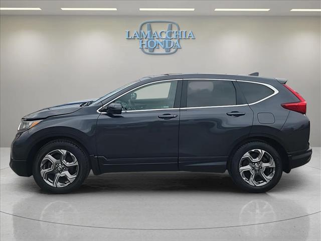 used 2017 Honda CR-V car, priced at $14,995