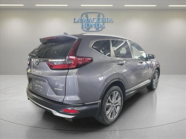 used 2022 Honda CR-V car, priced at $29,995