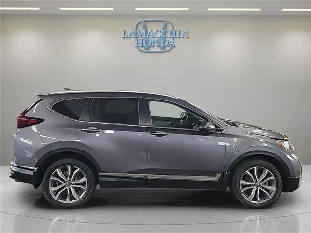 used 2022 Honda CR-V car, priced at $29,995