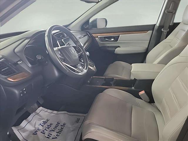 used 2022 Honda CR-V car, priced at $29,995