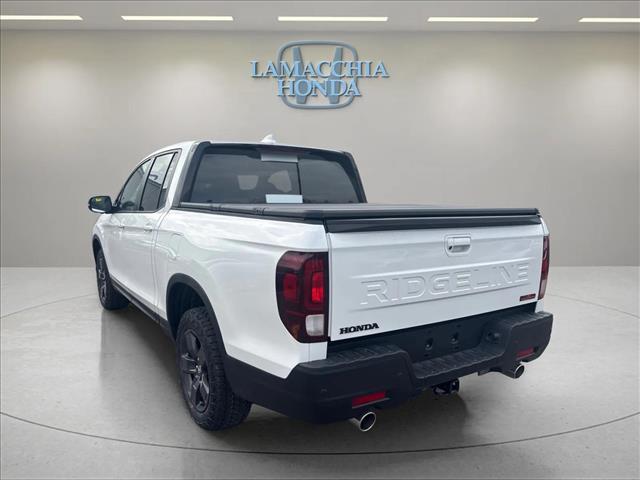 new 2026 Honda Ridgeline car, priced at $49,445