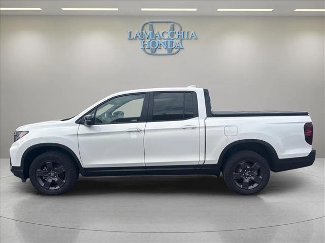 new 2026 Honda Ridgeline car, priced at $49,445