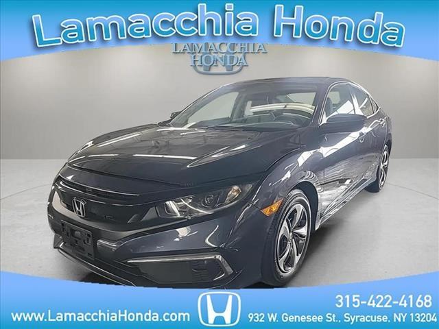 used 2019 Honda Civic car, priced at $18,995