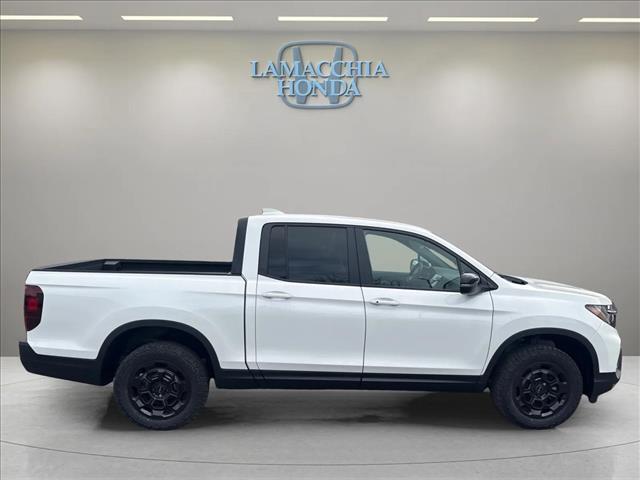 new 2026 Honda Ridgeline car, priced at $49,145