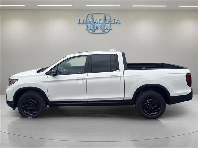 new 2026 Honda Ridgeline car, priced at $49,145