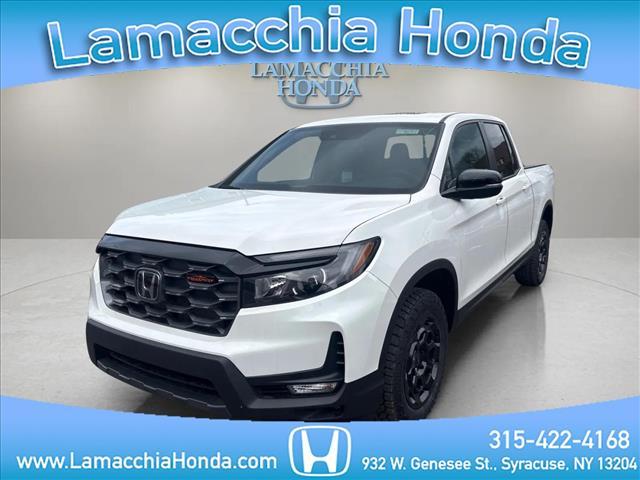 new 2026 Honda Ridgeline car, priced at $49,145