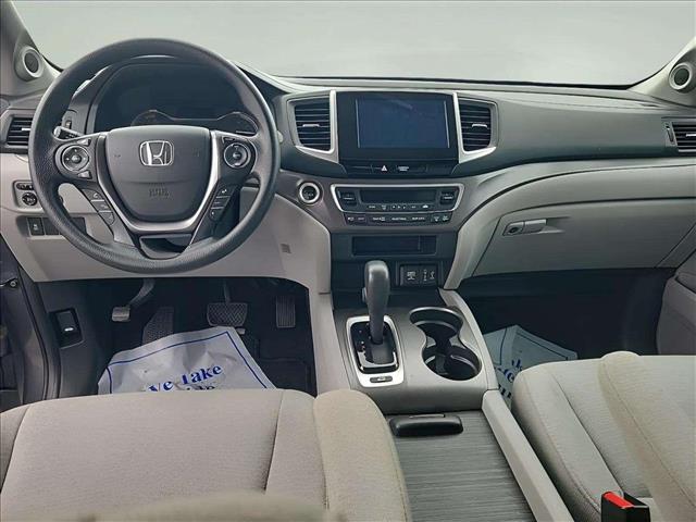 used 2017 Honda Pilot car, priced at $22,995